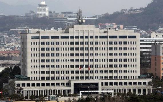 서울 용산구 소재 국방부 청사 본관(신청사). 2022.3.17/뉴스1 © News1 장수영 기자 /사진=뉴스1