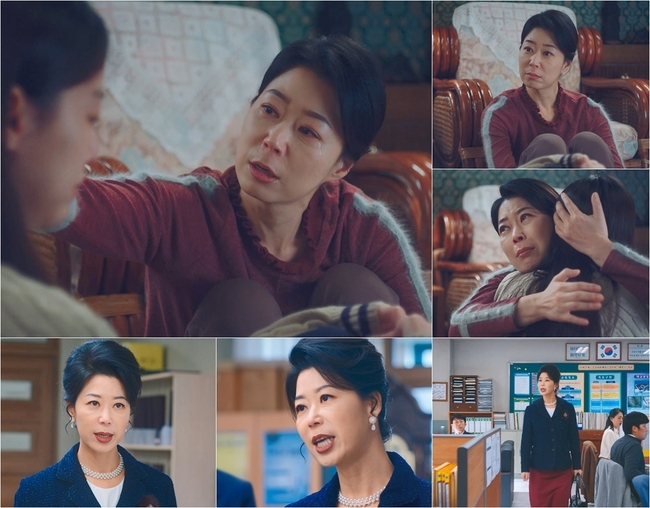 Actor So-hee Jeong captivated viewers with the so-called mam crush charm.In the 12th episode of TVNs Saturday drama Twenty Five Twinty Hana (playplayplay by Kwon Do-eun/directed by Jung Ji-hyun Kim Seung-ho) broadcast on March 20, So-hee Jeong also drew a high immersion figure of her mother accepting her daughters resignation declaration, which is the first in all schools, with her brilliant acting power.The figure of her mother, So-hee Jeong, who understands and respects her daughters heart while calmly listening to the story of her daughter, Lee Joo-myung, who decided to drop out a month before the SAT, was a big fan of the house theater.The eyes of the mother who looked at the child who said that choosing to transfer instead of dropping out is not to admit her mistake, and she was worried about her daughter who would not be bent even if she broke in a motherly world.In order to understand her daughters decision, she asked, Is this a problem that matters to you enough to throw away a year in your life? And Seung-wan poured tears saying, Yes, Mommy is sorry.You need to know how to bend, and you cant live in the world just by breaking a child, the mother said.It was a lesson of the heart of a mother who was worried that her daughter would be injured after being broken and broken by absurdity.The appearance of the mother, who was holding her daughter in her arms and holding her tears and saying I am sorry for my mother, added a sense of emotion and deep lust.Since then, the mother has respected her daughters declaration of withdrawal and transformed into a strong support group, and she has blown a cool one.The mother, who visited the school to sign the dropout documents, gave a power from head to toe and spewed out a special force.He then criticized the student director who continued to violence at the school and the school who watched it, even though it was prohibited from corporal punishment.Finally, he warned the student director, If you do not apologize to Ji Woong, you will formally accuse the Parents Association of how you do Ji Woong Lee.So-hee Jeong was responsible for the impression and laughter of viewers with delicate acting ability and character digestion ability.Until I accepted my daughters decision to drop out, I was able to draw a detailed change in my emotions with the variation of my eyes and the tone of the ambassador.The tears of the eyes were filled with the affection of the mother who was worried about her daughter, and the voice of saying sorry contained the sorryness of an adult who had to teach that she should be bent sometimes rather than confronting the absurd world.It is expected that the performance of the Luxury actor So-hee Jeong, who raises the immersion of the drama with acting ability and creates a famous scene.