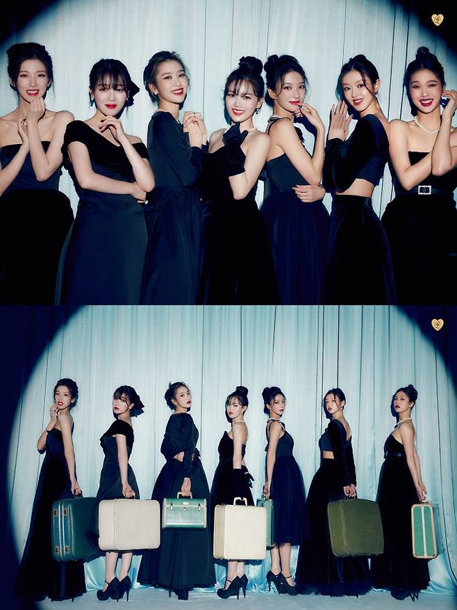 오마이걸(사진=WM엔터테인먼트)