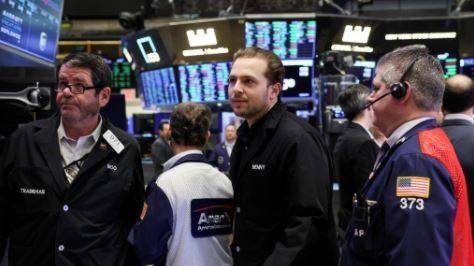 뉴욕증권거래소 / 사진=연합뉴스