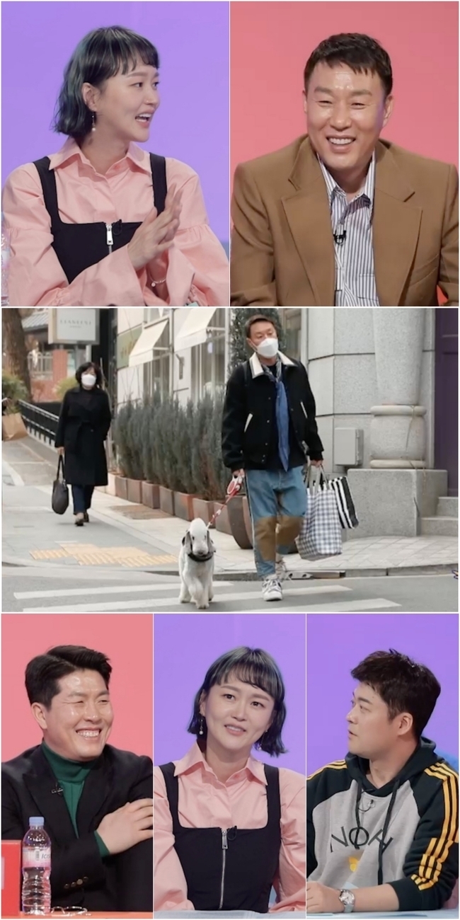 The first kiss story of model Lee Hye-jung and actor Lee Hee-joon is revealed.KBS 2TV entertainment Boss in the Mirror (hereinafter referred to as The Ass Ass Ear), which will be broadcast on March 27, will feature Choi Eun-ho, the head of the 22-year fashion event agency, and Lee Hye-jung, the 18-year-old top model, as new bosses and special MCs, respectively.Choi Eun-ho, who is called Fashions Bong Joon-hos director, is a talented CEO who has been in charge of the world fashion show Seoul Fashion Week in just one year and six months after the companys establishment.On this day, Choi Eun-ho will show the fierce story of the fashion industry people behind the colorful runway such as Lee Jung-jaes public relations ambassador, Kahaani, who became a world star with Squid Game.In the meantime, Choi Eun-ho appeared with Gemma, a dog with expensive luxury goods, and caught the attention of the cast.Fashionist Dog Gemma, who is working as a fashion magazine model dog along with the dog show championship, is currently being treated as a one-class company in the company, adding to their curiosity about their luxurious companion life.Special MC Lee Hye-jung, who laughed at the unsavory and unpretentious honey jam gesture that was not a global model, said that he first kissed her husband, Lee Hee-joon, and that she was curious about the broadcast that will reveal the couples first kiss Kahaani.Boss in the Mirror will be broadcasted at 5 pm on the 27th, where CEO Choi Eun-ho and top model Lee Hye-jung can meet.