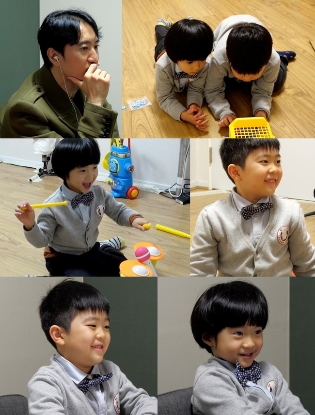 The two brothers, Min Joon and Yejun, show the opposite temperament.On KBS 2TV The Return of Superman (hereinafter referred to as The Return of Superman), which is broadcast on March 27, Shin Hyun-joon visits the Childrens Psychology Center to find out the temperament of a brother who is a brother but is different.Through this test, we will check the temperament of the twin brother and the attitude of Shin Hyun-joon.Min Joon Lee, who is usually sensitive and directly expresses affection, and Ye Jun who pursues his own unique way of expressing affection to free soul.Shin Hyun-joon understood the minds of two different sons and decided to do a temperament test to find out how to raise children.The expert analyzed the temperament of the children based on the appearance of the toy brothers playing naturally in the toy room and the children expressing themselves and their families in pictures.In addition, I analyzed how Shin Hyun-joon and children were treated and examined his parenting attitude.Shin Hyun-joon was more nervous than ever before hearing the test results.First, the expert pointed to certain behaviors that Shin Hyun-joon does like a habit when dealing with children.Shin Hyun-joon, a so good dad who is always full of love for children, I wonder what his actions are on the radar of experts.