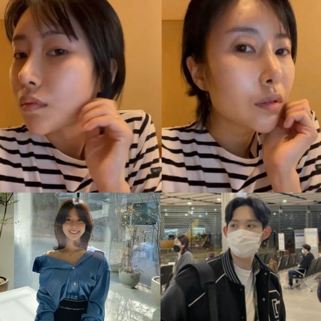 Lee Se-young to mold and regain his second lifeLee Se-young has been posting his satisfying face on social media since he succeeded in molding.Lee Se-young has been proud of her selfie and current status throughout the week since the 20th, even admiring herself as the more I see it, the more amazing it is.Lee Se-young is attracting attention as a different appearance from the past while plastic surgery of the nose with diet.Lee Se-young has been attracting much attention by releasing her molding process through YouTube.▲ The late Choi Jin-sils son Ziflatt (The best exchange we)The late Choi Jin-sils son, Ziflatt, is hot. Ziflatt has attracted attention by revealing his departure from the airport on his SNS on the 20th.Ziflatt wrote with the photo, Im leaving, everyone good-bye. He also asked questions about his acquaintances, saying, Overseas escape.However, KCM commented fast in the post, and Ziflat also replied Im going and the two people are likely to meet each other.KCM and Ziflatt spent time traveling in Jeju Island.Ziflatt appeared in the Right Night Workshop released on the 23rd.▲ Lee Hye-sung Bright Current Status Breaking Up with Jun Hyun-mooLee Hye-sung, who had been in public devotion on the 22nd of last month, announced his separation from Jun Hyun-moo. Lee Hye-sung, who had been receiving a lot of attention since announcing his separation,Uhm Tae-woongs wife and former ballerina Yoon Hye-jin revealed Lees recent situation on the 23rd, and Lee Hye-sung cut his head with a stop foot and wore a costume with one shoulder exposed.Lee Hye-sung, who is smiling brightly, looks happy. It has been less than a month since the breakup, but it has shown a bright appearance.Lee Hye-sung continues his activities unchanged even after the breakup.▲ Rapper The Ark Sulun also has a dignified public devotion with his daughter Lee Seung-aThe rapper The Ark explained his breakup through SNS, saying on his SNS on the 24th that he was meeting well and that he was separated by an article after opening his eyes.It is ridiculous. Lee Seung-a, who is arm-in-arm with The Ark, catches his eye in the picture.Lee Seung-a is the daughter of singer Sulundo and appeared on KBS2 Trot National Sports Festival.The Ark is a rapper from Yanbian, China, who appeared on Mnet Show Me The Money777 (Showtime Money Triple Seven).▲ Koo Jun Yups witty explanation for 20 years of loveKoo Jun Yup, who has been married to his old lover Seo Hee-won for 20 years, is a hot topic.Koo Jun Yup said that she would explain the restaurant that impressed her girlfriends brothers boyfriend through SNS.Koo Jun Yup on the 25th SNS So !!! I explain! But are you still in business?I went there before and it seemed to be gone...If you move it, Ill have an address ... and made many netizens disappointed.