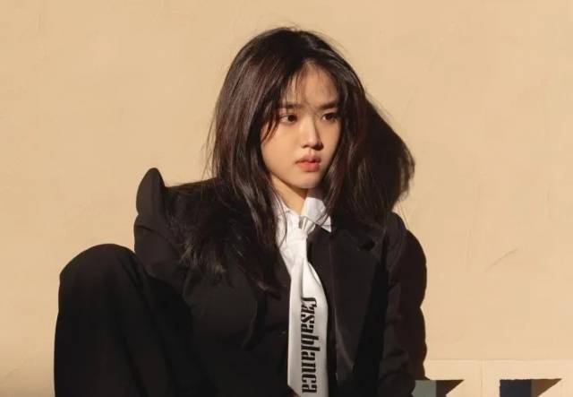 배우 김향기 인스타그램 캡처