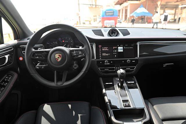 포르쉐 마칸 GTS 시승기