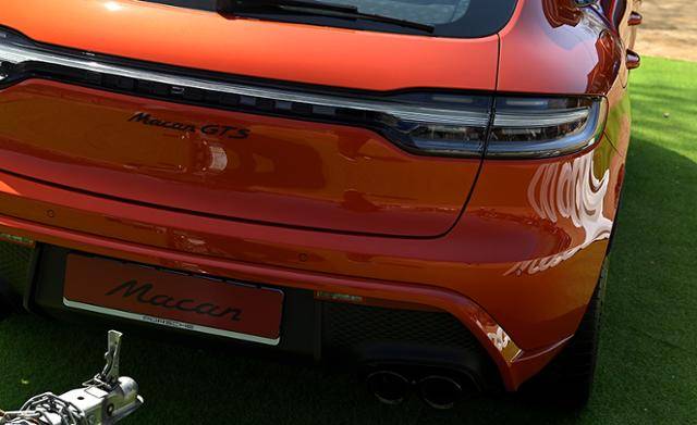 포르쉐 마칸 GTS 시승기