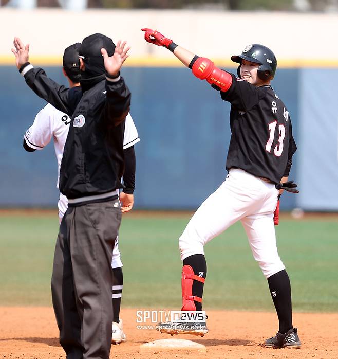 ▲ 장충고 유비 ⓒ곽혜미 기자