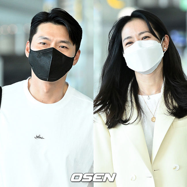 Actors Hyun Bin and Son Ye-jin were on their way out for their honeymoon after the movie-like marriage ceremony.On the 11th, Hyun Bins agency VAST Entertainment said to the official SNS account, On the 31st, the Hyun Bin & Son Ye-jin actor finished the marriage ceremony with your support and blessing.Thank you for your support again. He uploaded several photos of the marriage scene of Hyun Bin and Son Ye-jin.The photo featured a Hyun Bin in a tuxedo and Son Ye-jin in a wedding dress; the two men were affectionately clasped or arm-in-arm.A smile on the face conveys the happiness of the two people.Especially, even if you stand still, the visuals of Hyun Bin and Son Ye-jin, like the main character in Walt Disney Pictures movies, are admirable.The couple, Hyun Bin and Son Ye-jin, joined together in the 2018 film Negotiations and the 2020 TVN drama The Unbreakable of Love.In this process, the two men, who had been involved in various rumors, officially recognized their devotion in January last year and announced marriage in a month.The marriage ceremony was held at Aston House in Grand Walkerhill Hotel in Gwangjin-gu, Seoul on the 31st of last month.Actors Han Jae-seok, Hwang Jung-min, Sharing, Gong Hyo-jin, Jeong Hae-in, and Ha Ji-won attended the marriage ceremony, which was thoroughly held privately.After the marriage ceremony of the century, interest in the honeymoon of the two people was also poured.On the afternoon of the 11th, Hyun Bin and Son Ye-jin are leaving for United States of America Los Angeles through the Incheon International Airport.According to the report, Hyun Bin arrived at the airport at 5:30 pm and Son Ye-jin arrived at the airport at 5:40 pm.The two men, who showed up at the airport by 10 minutes, each took a procedure and decided to board separately.The first arrival, Hyun Bin, immediately went through the procedure, and Son Ye-jin, who arrived afterwards, replied, I went first to the question of the reporter Do not you move together?In particular, the agency has kept a secret with the answer I do not know about the honeymoon of the Hyun Bin and Son Ye-jin couple.The honeymoon departure of the couple, Hyun Bin and Son Ye-jin, was reportedly caught as an accidental opportunity.At the Incheon International Airport, reporters gathered to shoot Jenny, and when they heard that the Hyun Bin and Son Ye-jin were leaving for their honeymoon, they took a picture of their departure.The two, who were like movies on their way out, will arrive at United States of America Los Angeles on the 12th (Korean time) and continue their honeymoon schedule.One media reported that the Hyun Bin and Son Ye-jin arrived at the Tom Bradley terminal at LA International Airport.Unlike the time difference at the time of departure, he stepped on the arrival hall with a friendly drag on the spot.In addition, it was reported that the fans who visited the airport responded to the congratulatory greetings, took pictures together, signed autographs, and showed fan services.DB, VAST Entertainment