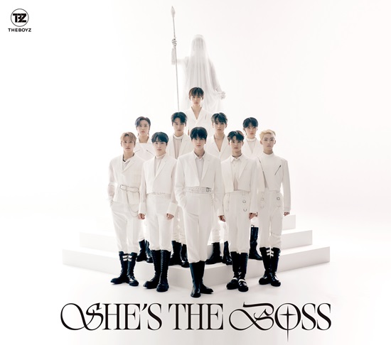 The group THE BOYZ will release its Japanese mini album SHES THE BOSE CORPORATION in May.The Boyz Japans local management side released personal-group concept photos and album information of The Boyzs second Japanese mini album, Sheez the Bose Corporation, through The Boyzs official fan club THE B JAPAN website and SNS at 6 p.m. on the 11th.The Boyz in the public concept group photo reminded me of a pure white warrior staring at the front with a sculpture wrapped in a veil and holding a window behind it.In personal photos, I used props such as knives and fleurs and colorful accessories to remind me of a warrior with different personality.The Boyz comeback in Japan is only about a year and two months since their first Japanese regular album Breaking Dawn released in March last year.The Boyz hopes to launch another heatwave with The Boyz Table music and performance through this mini album Sheath the Bose Corporation.Meanwhile, The Boyz new Japanese song Shizu the Bose Corporation will be released on May 27th.This album can be found in five forms including the FC version, which is the official fan club limited edition, and the Universal Music Store limited edition.Photo: IST Entertainment