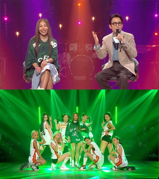 In KBS2 You Hee-yeols Sketchbook scheduled to be broadcast on the 15th, you can meet Jessie to Seonwoo Jeonga, Sei Sumi and Ha Hyun-woo.One and One Lee Su-hyun Jessie found Sketchbook.Jessie was the first song to show the collaboration song Cold Blooded with the topic program Street Woman Fighter, which caused the explosive reaction of Audiences.Especially, it is more anticipated that Dance Crew Lachika, who made choreography of Jessies new song ZOOM, was together.In the talk, Jessie also boasted of Marathatry like entertainment bulldozer and talk bomber.Jessie, who has been conducting Jessies Showview for the second year this year, said that she would check the status of the guest first when she went to the recording site, and laughed with an unexpected joke that she was unbelievable.I am more kind or more kind to the tension of the guest, he said.On the other hand, Jessies mother surprised everyone by appearing as Audience on this day.Jessies mother, who recently came to Korea from United States of America for her daughter, did not spare a warm cheer, holding up the Sketchbook, which says Great Daughter, Happy to Jessie on stage.Jessie showed a tearful tear and showed a sense of sadness.It is expected that the song STAR, which contains the story of the mother, was instantly digested and impressed.The live stage of One and One Singer Jessie, Lee Su-hyun of Lee Su-hyun, Sonwoo Jinga, Music Captain Ha Hyun-woo, Busan representative band Sei Sumi will be held at 11:20 pm on Friday, 15th, KBS2TV You Hee-yeols Sketchbook You can see him at the house.KBS 2TV You Hee-yeols Sketchbook