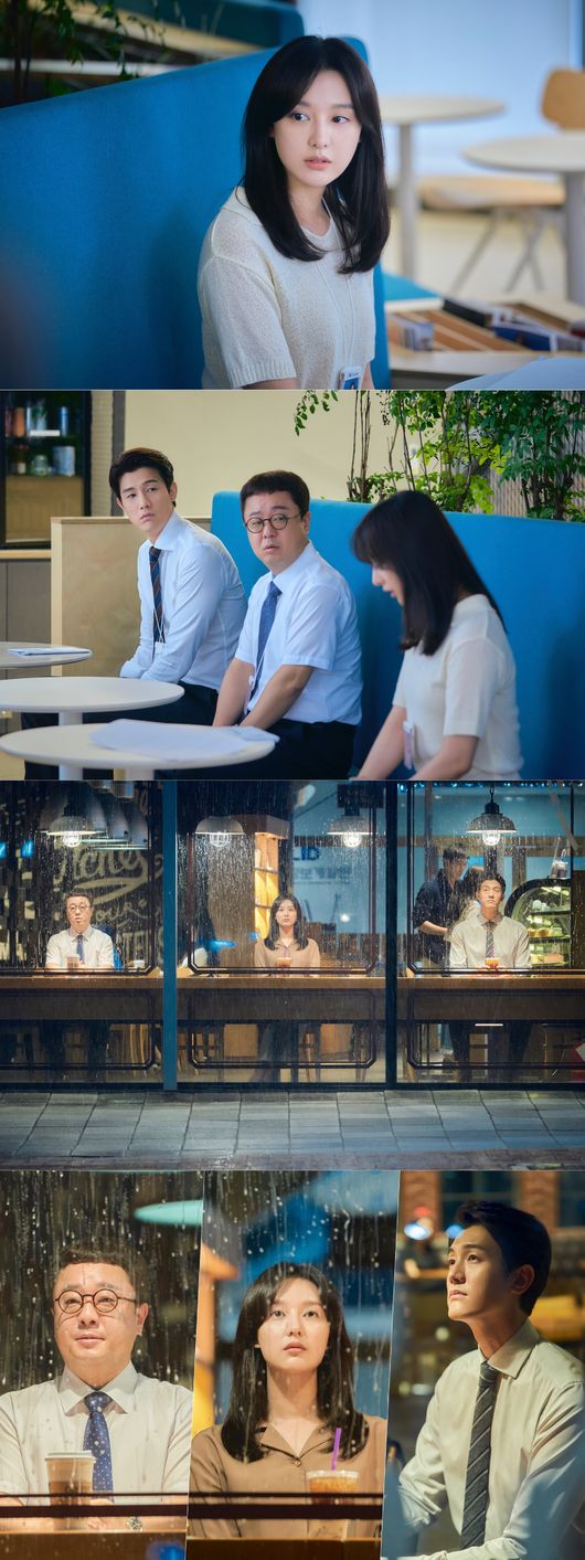 My Liberation Diary Kim Ji-won begins to change.JTBCs Saturday Drama My Liberation Diary (director Kim Seak-yoon, playwright Hae-yeong Park, production StudiosPhoenix, Chorokbaem Media, SLL) showed the appearance of Kim Ji-won, who opened the Sams Club with his colleagues on the 16th. It captures and raises curiosity.My Liberation Diary, which depicts the unbearably lovely happiness resuscitation of the unbearable three Brother and Sister, captivated viewers with a sympathetic story from the beginning.The daily life of Yeom Chang-hee (Lee Min-ki), Yeom Mi-jung, base well (Lee El) Sam Brother and Sister was real itself, and the troubles of these lives formed a consensus by conveying the feelings that anyone would have felt at once.Above all, the more you chew, the more you get, the longer you leave.In particular, the decisive word of Yeom Mi-jungs death to the mystery outsider, Mr. Koo (Son Seokgu), I admire you, raised questions about the future development.Small changes are foreseen for Yeom Sam Brother and Sister, who have lived somewhere empty.Among them, attention is focused on the change of Yum Mi-jung, who gave unexpected prescriptions, and the photo released on the day showed Yum Mi-jung, who is planning another job to be freed from achromatic life.Three people who did not attend in-house clubs, Yeom Mi-jung, Lee Ki-woo, and Park Sang-min (Park Soo-young) were called to the happiness support center again.While waiting for the interview, Yum Mi-jung quietly talks to his colleagues. Cho Tae-hoon and Park Sang-min, who look at Yum Mi-jung with a little surprised expression, add curiosity.The three people sitting side by side at the cafe window in the ensuing photo induce laughter, and each of the three people who sit at a subtle distance is thoughtful.Unlike when you have to hang out with people, you feel comfortable in a slightly relaxed face, and you are looking forward to seeing what the three people who are suddenly together will continue to meet.In the third episode of My Liberation Diary, which will be broadcast today (16th), subtle changes begin between Yum Mi-jung and Koo, a mystery outsider.They were two people who did not talk to each other, but after the bombshell of Yum Mi-jung, they began to care about each other more and more.Introverts Yeom Mi-jung, Cho Tae-hoon, and Park Sang-min open the Sams Club and take a step forward for a new life.Indeed, the story of what will come and go in the Sams Club, the birth of the only in-house club, raises curiosity.The third episode of JTBCs Saturday Drama My Liberation Diary will air today (16th) at 10:30 p.m.StudiosPhoenix, Chorokbaem Media, SLL