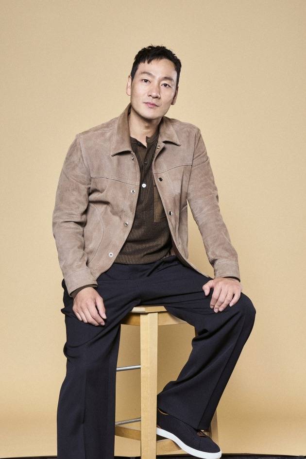 '야차' 박해수./사진제공=넷플릭스