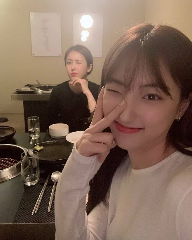 은서인스타그램