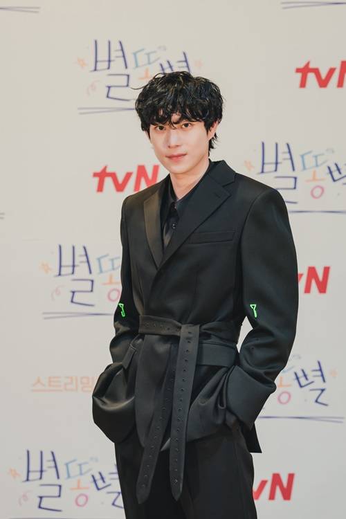 ‘별똥별’ 김영대 사진=tvN