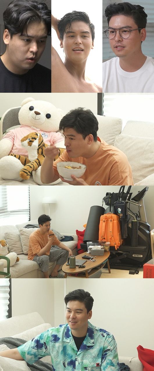 I Live Alone Lee Jang-woo returns to Happy Dugong.He succeeded in losing 25kg last year and became a Tom Matt Hardy of Korea. He returned to his home state, which became a mess with his poor visuals.It raises the question of what the hell happened.MBCs I Live Alone (director Huh Hang Kim Ji-woo Kang Ji-hee), which will be broadcast at 11:10 pm on the 22nd, will reveal the daily life of Lee Jang-woo, who is spent in his new house.Lee Jang-woo is caught in a different look, which makes him surprised.He started his diet last year with the aim of Tom Matt Hardy of Korea, and after 100 days of effort, he succeeded in losing 25kg and collected topics with sleek visuals.The appearance of the new house is close to the round Dugong Jangwoo, making it impossible to keep an eye on it.Lee Jang-woo will start to empathize with the storm by giving excuses for provided person starting with the excuse of I have gone to my house and come to my house and come to 3kg.He will shoot the laughing buttons of viewers with a miracle logic that you should not be close to people who say you are alive.Lee Jang-woo is surprised to see the state of the house of chaos because he is not shocked by visual three-stage transformation.It is a new house that has only been moved for a month, but the luggage that has not been found and the kitchen five minutes before the opening are captured and robbed of the eyes.In particular, he regains the Happy Dugong visual, closes the athletic room, and uses a huge exercise equipment as a luggage storage facility, creating The Gumball Rally.Lee Jang-woo, who gave up his life as a maintenance workplace, uses his special skill cooking skills to predict the mouth-watering cooks and food.Here, I do not want to see you now, he shakes at the exercise equipment and breaks out and causes The Gumball Rally.Lee Jang-woo has been in the forefront of forcibly sharing exercise equipment, but he foresaw the Reversal story by catching the back of the house where the junior who came to visit is a mess.Lee Jang-woo, who is trying to clean up his juniors and Where is the shelf life for oil and cosmetics?Lee Jang-woos visual three-speed transformation and shocking new home status can be confirmed through I Live Alone, which is broadcasted at 11:10 pm on the 22nd.Meanwhile, I Live Alone is loved by single life trend leader program which shows colorful rainbow life of single household stars.MBC I Live Alone