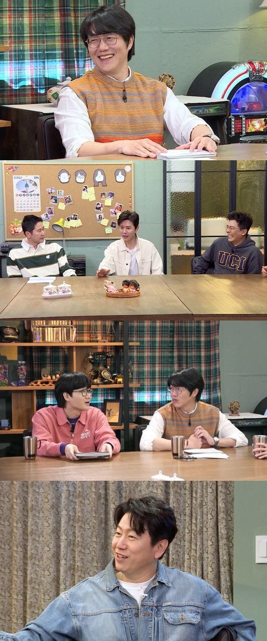 Sung Si-kyong, Season 3 with God, will unveil the story of a drinking showdown with Kim Min-jong shortly after his singer debut.It raises the question of what happened between the two people who are the representative of the entertainment industry.In Season 3 with God (produced by SM C&C STUDIO/directed by Hwang Yoon-chan), an entertainment program on Channel S, which will air at 8 p.m. on Friday the 22nd, the original flower duo The Blue Son Ji-chang, Kim Min-jong, and Kim Su-ro, the Jim Cary of Korea, will be shown visiting the New Cafe.Season 3 with God is a mystery retro talk show in which 4MC Shin Dong-yeop, Sung Si-kyoung, Park Sun-young and Lee Yong-jin go back to certain years every time in the mystery space Shin Cafe, which takes them to the past, inviting The Way We Were Star, which has enjoyed those days, as guests.Soon Si-kyung recalled The Way We Were, a drinking party with Kim Min-jong, shortly after his debut as Singer. Kim Min-jong said, I am still vivid.Kim Min-jong said that while he was drinking with Shin Seung Hun, he received a call from composer Kim Hyeong-seok who was with Sung Si-kyong and that the two mens drinking confrontation was concluded.Kim Min-jong, who was rumored to be a entertainment party, and Sung Si-kyoung, a rising party, played a drinking showdown under Shin Seung Hun and Kim Hyeong-seok.Sung Si-kyoung confessed that he had given a bottle of shochu to the glass 20 minutes late and that he had vowed to drink this in and kill his brother (?) and made the scene furious.At this time, Kim Min-jong provoked Has Si Kyung retired now? And focused attention on everyone by referring to the Miniforce per entertainment industry, which should never be attached.It is doubtful who Kim Min-jong and Sung Si-kyung were the winners of the battle, and who was the Miniforceza per week who made Kim Min-jong freak.Lee Yong-jin, meanwhile, caught the eye by revealing his surprise relationship with Kim Su-ro.Kim Su-ro called suddenly and said, I love you so much. Lee Yong-jin asked Kim Su-ro to ask for an unexpected request at a drink (?), and Kim Su-ro hopes that Lee Yong-jin was the one who broke the stereotype of comedy and what there would have been between the two.The masterpiece episodes of Kim Min-jong and Sung Si-kyung, the entertainment industrys main party, will be available on Season 3 with God, which will be broadcast on Channel S at 8 pm on Friday, the 22nd.Channel S Season 3 with God