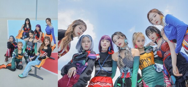ICHILLIN is a new girl group that aims at the music industry with color energy.KM E & T, a subsidiary company, released its first mini album Bridge City of London Dreams group and unit jacket image through the official SNS at 3 pm on the 23rd (ICHILLIN (Iji, Jackie, Main, Charin, Sohee, Yeju, and Chowon).ICHILLIN in the public image fascinated those who are wearing trendy yet colorful costumes in the background of the clean and blue sky and emit an energistic atmosphere at once.Especially, the members who cover each others eyes in the unit jacket image that was released together gave a mysterious mood and raised questions about the concept of the new song.ICHILLIN , which has been showing off its colorful charm from the jacket image that covers the face with a mask to the group jacket image with a unique feeling, returns in five months.ICHILLIN is a Bridge City of London Dreams and is going to shoot a global fan by showing off its charm and performance more than ever.ICHILLINs first mini album Bridge City of London Dreams will be released on various music sites at noon on the 27th.