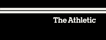 뉴욕타임스가 2022년 1월 5억5000만달러를 들여 인수한 디지털 스포츠 저널리즘 기업인 '디 애틀레틱' 로고/The Athletic 캡처