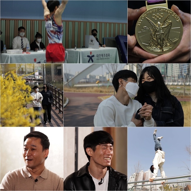 I want to walk my wife to a gold medal before retirement.The wife of Yang Hak-Seon, the first gold medalist in the history of Korean gymnastics, will be unveiled for the first time on TV CHOSUN Star Documentary My Way (hereinafter referred to as My Way) broadcast on April 24th.At the 2012 London Olympics, Yang Hak-Seon, who won the gold medal at the age of 19, was highly praised by foreign athletes and became a world-class player.He also got the modifier God of the Doma.However, he has suffered a series of Achilles tendon ruptures and hamstring Fusang due to hard training, and he is in a slump, and he can not perform his best in his prime.Now Fusang is taking on the trauma and continuing the challenge beyond his own limitations.Such a strong support and support of Yang Hak-Seon player is the first to be released in the lovely wife.The wife, who is a dancer, is the main character who makes the charismatic Olympic hero on the board as patriarch.My wife kept his side, which was not smooth since his early 20s, and did not spare any support.Yang Hak-Seon said he was sicker than anyone else, saying he wanted to take my legs off at the leg Fusang.Yang Hak-Seon said, I am so grateful to my wife who has overcome the difficult times, saying, A woman who is too good is next to me.