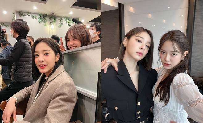 김세정, 설인아