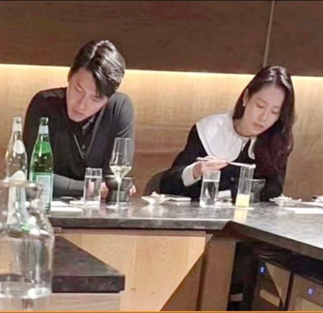 Actors Hyun Bin and Son Ye-jin were seen on their honeymoon in New York City.On the 24th, Chinas social media Wei Bo quickly spread the appearance of Hyun Bin and Son Ye-jin, who had honeymooned to United States of America.In particular, the netizen who released this post said, My acquaintance witnessed Hyun Bin and Son Ye-jin, who are eating in New York City, USA.The photo shows Hyun Bin and Son Ye-jin eating in a black-unified couple, especially the two of them seem to be concentrating on food.It is a picture that focuses on two people with a drink.In addition, Chinas poetry and entertainment, which reported the wedding ceremony of Son Ye-jin, revealed a picture of two people enjoying a street date in United States of America on the same day, and all of their honeymoon trips are being revealed.The netizens said, Have you focused on food?, The picture is taken like that, the atmosphere seems cold, , Hyun Bin Son Ye-jin, what are the couple .. a really beautiful couple and I am tired of excessive interest .Earlier, Son Ye-jin, Hyun Bins late honeymoon, was captured, showing the ripple effect of couple of the century.On the afternoon of the 11th, Hyun Bin and Son Ye-jin left for Los Angeles, USA through Incheon International Airport. Security guards and agency officials arrived at the airport first to check the situation.Hyun Bin and Son Ye-jin arrived at the airport using different vehicles, and Hyun Bin arrived 10 minutes ahead of Son Ye-jin, and immediately went through the departure procedure.The two men, who met after the departure screening, were caught on the camera of the reporters as they listened to each others bags and clothes.They moved together in Korea, but when they arrived in Los Angeles, they moved together every move. From the arrival, they pushed the Cart together and showed up at the arrival.The Cart also had a large golf bag that the two enjoyed as a hobby together.At this time, local fans were welcomed in front of the two, and they were flooded with requests for photos and autographs from bouquets of flowers.In this process, the two responded kindly to the hospitality of the fans and showed signs.In particular, Hyun Bin took care of the Cart containing the burden of his wife Son Ye-jin.Hyun Bin also caught the hand of Son Ye-jin, who was standing in the direction of the road while calling, and pulled him to his side.Meanwhile, Hyun Bin and Son Ye-jin are expected to enjoy a honeymoon journey from Los Angeles to New York City to Hawaii.