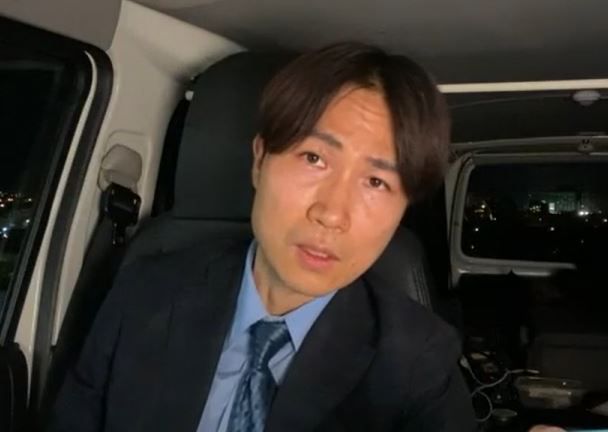 국민주권당 대표 히라쓰카 마사유키/유튜브