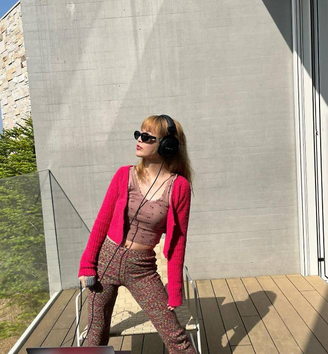 ▲ 출처| 지민 인스타그램