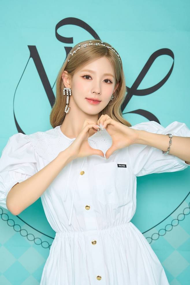 ▲ (여자)아이들 미연. 제공| 큐브엔터테인먼트