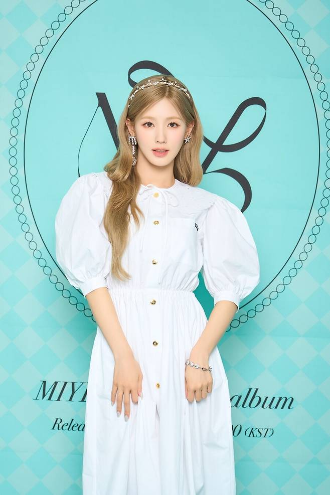 ▲ (여자)아이들 미연. 제공| 큐브엔터테인먼트