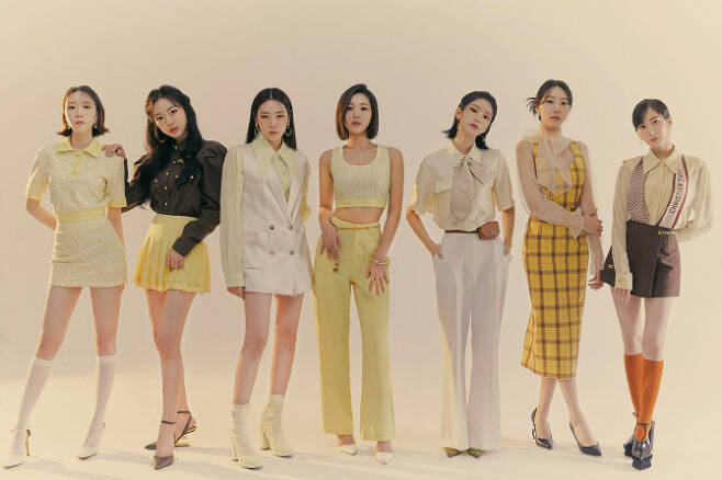 The agency IOK Company released Alices group concept photo on the 29th through Alices official SNS, which will appear as a ballad song Space in My Eye on the 3rd of next month.Alice members in the public photos contain all the members of the non-forming visual stone.In the first photo, So-hee a Magistrate sits down, and after that, Yu Kyung, who is now Doa Garin, made a hand heart and thanked his fans. In the second photo, he gave a sense of unity with the clothes of the low family and showed a charismatic figure with a pose comparable to the model.Also, through the legal renaming of the member comet, Bella changed her name of activity to Do-A.Alices comeback is getting more attention because she is changing the leader of the group from So-hee to a Magistrate and showing perfect change.