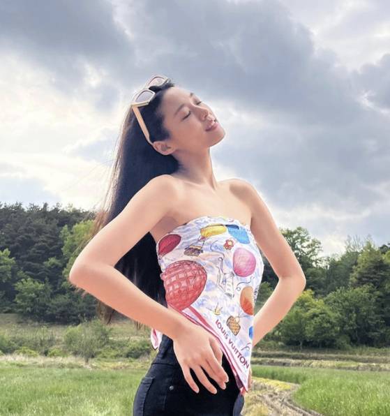 사진=설현 인스타그램 캡처