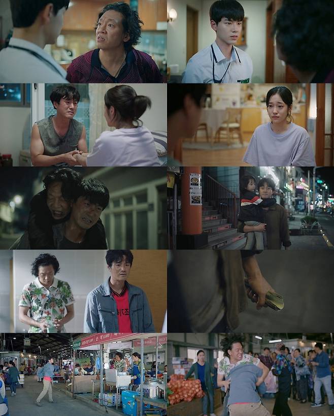The past of Park Ji-hwan and Choi Young-jun, who became enemies in our Blues best friend, was revealed.The 7th episode of TVNs Saturday Drama Our Blues (playwright Noh Hee-kyung Kim Sung-min Hyun-lina/director Kim Kyu-tae Kim Yang-hee/planning studio dragon/production jitist) aired on April 30th was the Choi Jung-in (Park Ji-hwan), the main character of the Jeju oil-field fathers, and the Hoi Ho-sik (Choi Young-jun) It was made up of episodes.The two people, who are still in a relationship, have deepened their conflict because of their children, and the immersion of the drama has soared as the past has been revealed.On this day, Choi Jung-in, the two fathers of the protection ceremony heard the same news as the Cheongcheon wall.Haru It was the reason why the children were the only proud and hard-working fathers to sell Sundae with the heat all day, to sell Sundae, to endure the frostbite in their hands, and to sell ice.For such a Choi Jung-in right and protection ceremony, the bomb declaration of Chung Hyeon (Bae Hyun-sung) and airing stock (Roh Yoon-seo) fell.Two children, students, had Christina Aguilera and asked their fathers for help.The protection ceremony sank at the words of daughter airing stock, who had Christina Aguilera and wanted to continue school.The way she could not touch her daughter, and the way she hit my chest and slapped my cheek stimulated the tear glands.You go to college in Seoul, I go fishing, you and I are free. Im sorry, he said, and his heart hurt as he saw his father.The house of Choi Jung-in was also stormed; Choi Jung-in was angry at his son Chung Hyeon, who was about to leave school, and said, Youre still mine, my baby.Im working with the smell of pig blood all day long. Im sorry for my father, but Chung Hyeon told me his choice and will.It was no use in angering and scaring his son. Choi Jung-in vomited frustration at his confrontational son.The two leaders, Choi Jung-in, and the defenses, set each other more day, and the hidden past that ignited the conflict and fight between the two people was revealed.The protection ceremony, which had fallen into gambling in the past, sought help from Choi Jung-in, who was close to his wife in a situation where he had to run away and raise his young daughter airing stock.Choi Jung-in lent money to the protectionist, saying more strongly that he did not want to gamble anymore, which remained a wound that could not be said to the protectionist.And now, Choi Jung-ins behavior, which is paid for by his daughters hospital expenses, touched the deep wounds in the heart of the protection.It reminded me of the feeling of the time when I was so miserable and miserable.Tensions soared as two fathers fighting in the middle of the oil field at the end of the broadcast were drawn.Park Ji-hwan and Choi Young-jun, who have been drawn to the present day of the despair and anger of their fathers, the past and the day, filled the drama and gave a sense of immersion.Can the two fathers, who have been struggling with their children with their misconceptions and misunderstandings, be able to reconcile? Can Chung Hyeon and airing stock persuade their fathers?The last story of the episode of TVNs Drama Our Blues, which is at its peak, will be broadcast on May 1 (tonight) at 9:10 pm.
