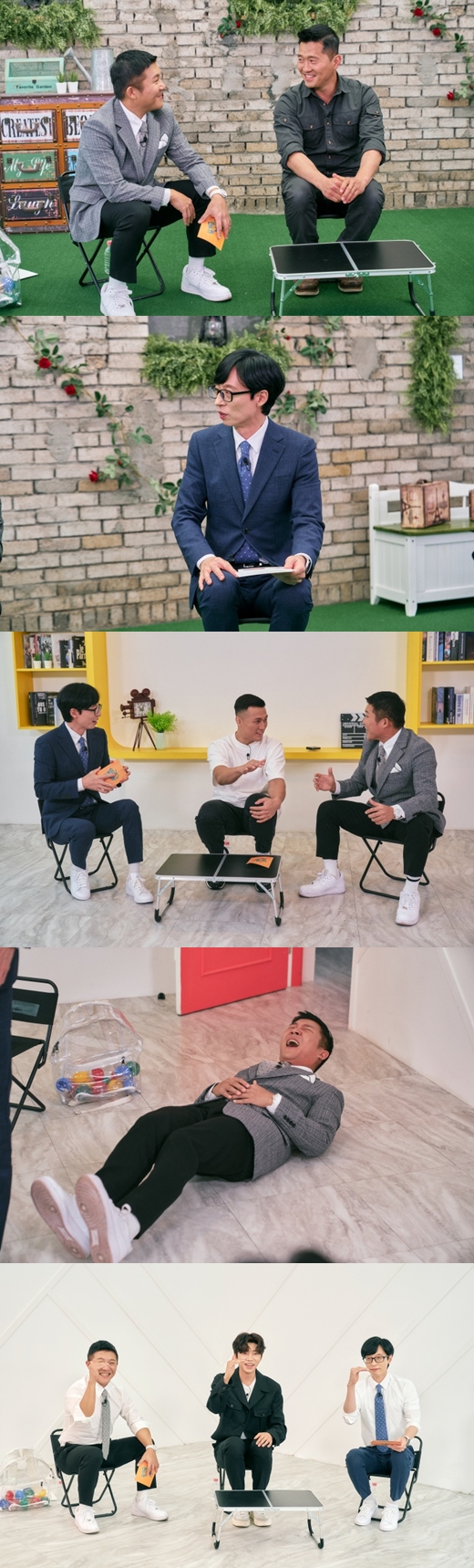 Cable channel tvN You Quiz on the Block will feature HERO.In the 152th episode of You Quiz on the Block, which is broadcasted at 8:40 pm on the 4th, he will travel with Heros in each field.Kang Hyung-wook, Chan Sung Jung martial arts player, singer Lim Young-woong will appear as a user and will tell the story of a hot life that has become a place of Hero with passion and challenge.There will also be a conversation with Korean zombie Chan Sung Jung, a hero of the Korean fighting machine.After nine years of re-challenging the championship after the first UFC title match in 2013, he vividly revealed the story of the Kyonggi behind-the-scenes story with Volkanowski and made everyone immerse.In addition, it unravels the personal history that was not disclosed anywhere, such as the daily life of constantly training, the attitude of working on Kyonggi every moment.A low-kick demonstration that made Yo Jae-Suk and Jo Se-ho scream is also foreseen, raising expectations.It also has time to learn about the national hero, singer Lim Young-wong, who wrote a new history of the music industry.He tells the current situation as a national singer who captivated the whole generation from the moment he entered the trot, and tells everything about youth Lim Young-woong and human Lim Young-woong.I practice a lot to improve the music shortage, he said, and I think I have you today because of these efforts.The first performance of the show will also provide a fun lecture on the entertainment Cheetki of Yo Jae-Suk and Jo Se-ho for the nervous baby.