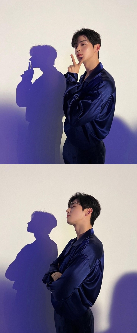 Cha Eun-woo posted several photos on his instagram on the afternoon of the 5th without any writing.In the open photo, Cha Eun-woo showed off his extraordinary visuals by completely digesting various suits.In particular, Cha Eun-woo revealed the perfect heavenly visuals even in the shadows and revealed the face genius aspect.Many netizens who watched this were impressed by comments such as beautiful in the past, childrens day gift, heart catching.Meanwhile, Cha Eun-woo chose OCNs new drama Republic of Ireland as his next film.Republic of Ireland is a Korean fantasy hero drama based on the same names webtoon. Cha Eun-woo will play the role of Johan, a Kumasa priest, and will express various charms from innocent charm to heartbreaking narrative.