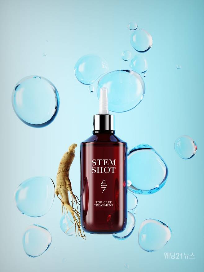사진 : 스템샷(STEMSHOT) '스템샷 탑케어 앰플 트리트먼트'