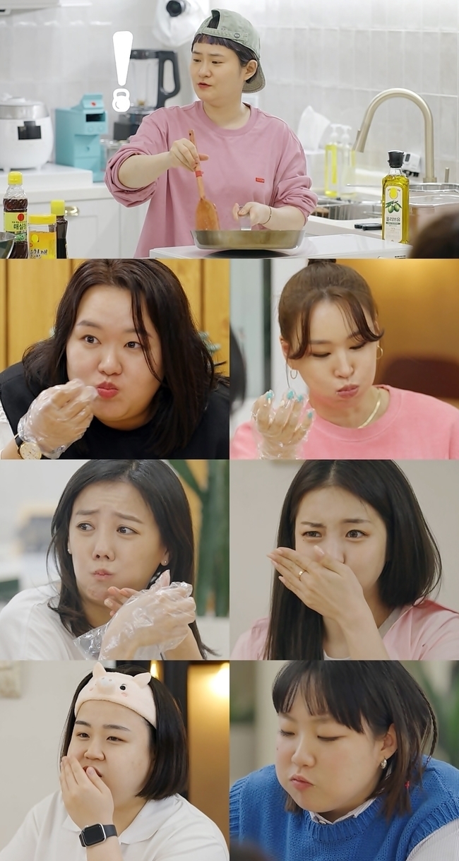 Kim Shin-Youngs Diet Diet is unveiledOn KBS 2TV subtraction wave broadcast on May 7, Kim Shin-Young, Ha Jae-sook, Bae Yoon-jung, Ko Una, Brave Girls Yu-Jeong, Kim Joo-yeon (Iljuate), and Park Moon-chis six members will start full-scale Diet.Kim Shin-Young reveals the know-how of Diet and 10 years old theater one by one.Kim Shin-Youngs know-how is expected to make the ears of many Korean diaries nervous and pounding their hearts.On this day, Kim Shin-Young makes Diet food for six members, and usually the Diet diet reminds me of chicken breasts and bell tomatoes.The subtraction wave members also gather at the dormitory restaurant in anticipation of the obvious Diet diet, but the diet proposed by Kim Shin-Young is different.The appearance of anchovy fried with plenty of nuts, and old rice with a sour taste.The menu Kim Shin-Young chose is Diet Kimbap, and the members can not hide their wonders, saying, Is it Diet and I eat kimchi? And Can I really eat?For such members, Kim Shin-Young makes a fat gimbap that is hard to get into a mouth. This is my Diet recipe. It is a way to maintain it.It took seven years to complete this diet. 