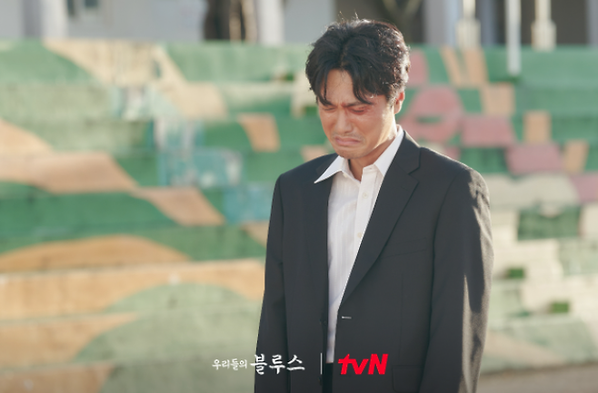 언제나 웃던 호식이 운다. 참고 참다 터지는 눈물 연기로 뭉클함을 선사한 배우 최영준 ⓒ