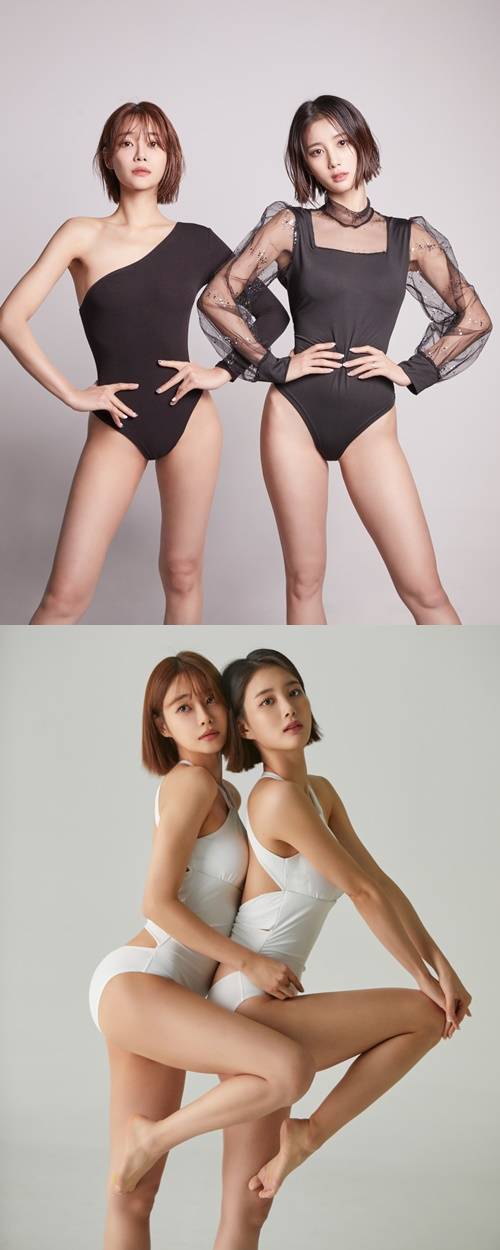 유나 지수 화보 사진=테일러프로젝트