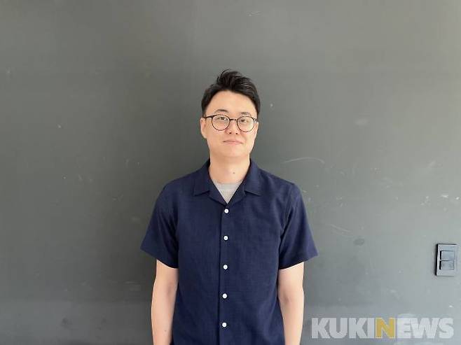 메구스타 게임 정진섭 대표. 네오위즈