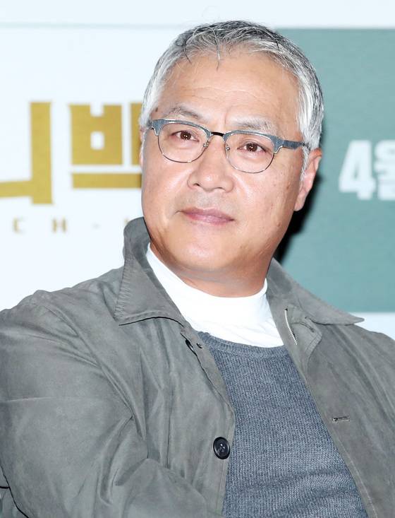 = 배우 이경영. 2018.4.3./뉴스1