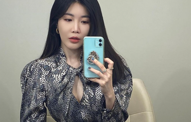 사진=이해리 인스타그램 캡처