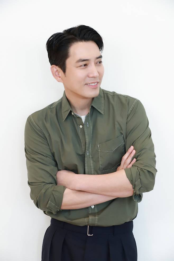 주상욱. 사진제공=HB엔터테인먼트