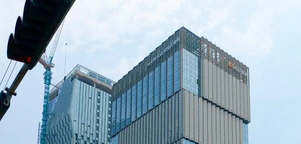 서울 여의도 KB증권 본사.