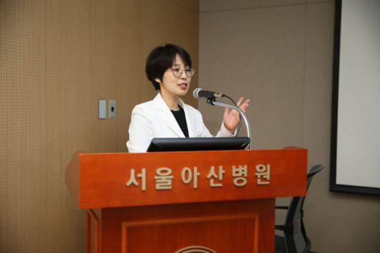 홍정자 서울아산병원 장기이식 코디네이터.