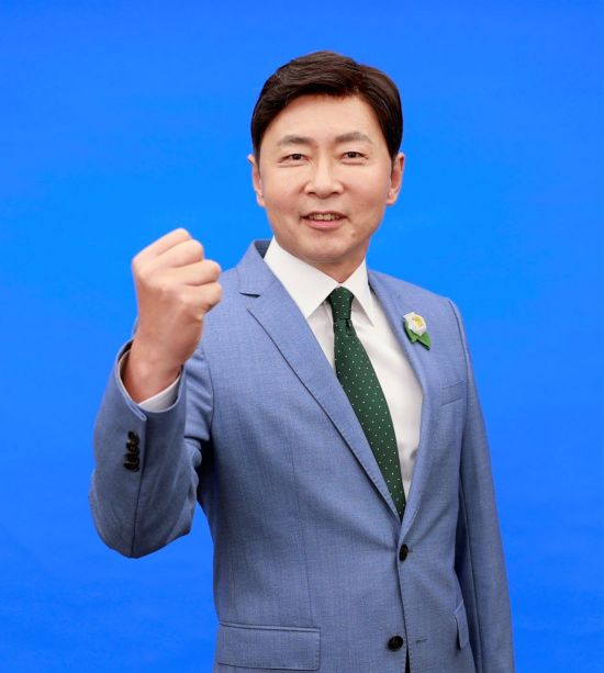 김철우 더불어민주당 보성군수 후보.