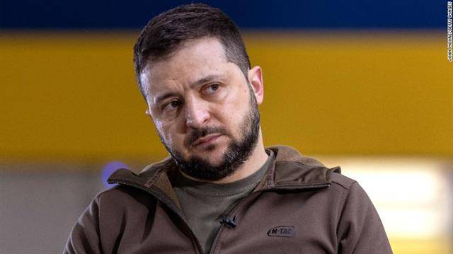 볼로디미르 젤렌스키 우크라이나 대통령