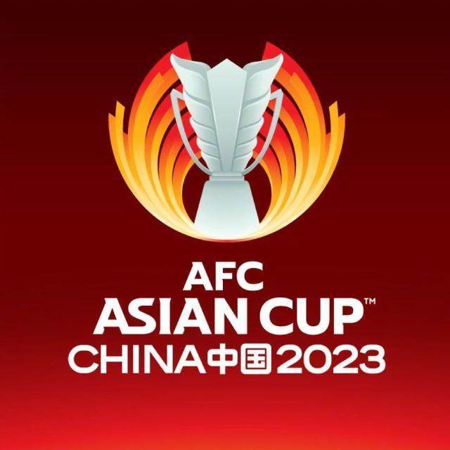 2023년 6월 중국에서 개최될 예정이던 아시아축구연맹(AFC) 아시안컵 경기 포스터. 중국 웨이보 홈페이지 캡처