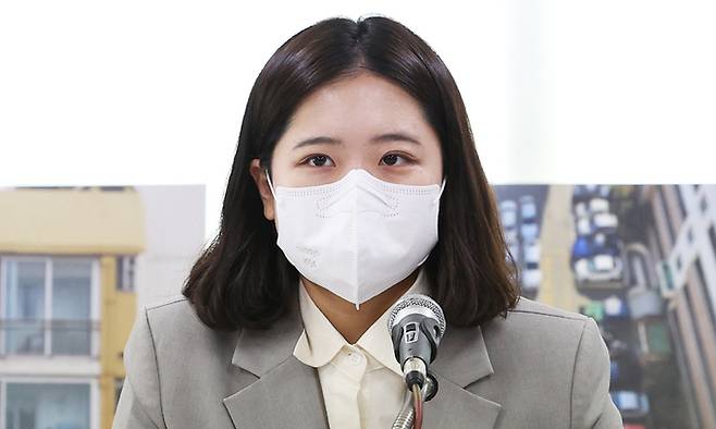 더불어민주당 박지현 비상대책위원장. 연합뉴스