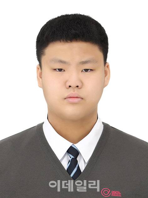 한국디지털미디어고등학교 박두고 학생 사진