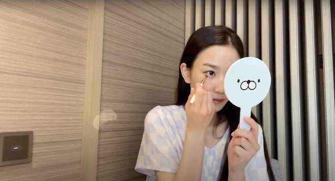 ‘장희령’ 유튜브 영상 캡쳐